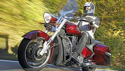 Victory Cross Roads Deluxe im Test