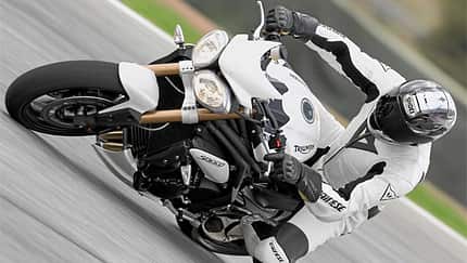 Triumphs neue Speed Triple im ersten Test