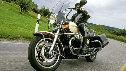 Konkurrenz für Harley & Co.