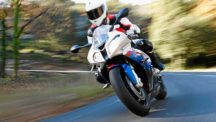 BMW S 1000 RR