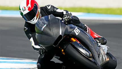 Moto2-Top-Hersteller Kalex
