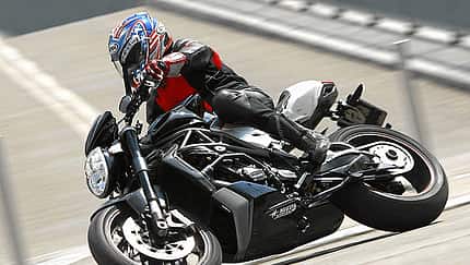 Die MV Agusta Brutale 1090 RR Cannonball
