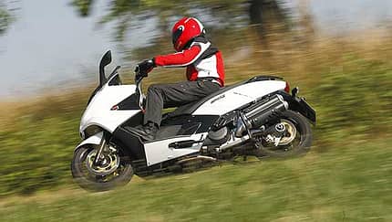Gilera GP 800