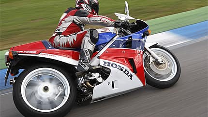 Honda VFR 750 R