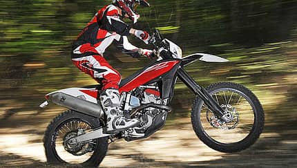 Die neue Husqvarna TE 449