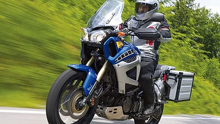 Top-Test Yamaha XT 1200 Z Super Ténéré