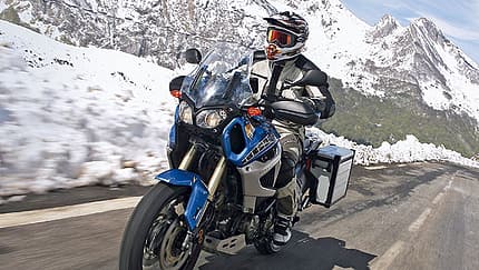 Die neue Yamaha XT 1200 Z Super Ténéré