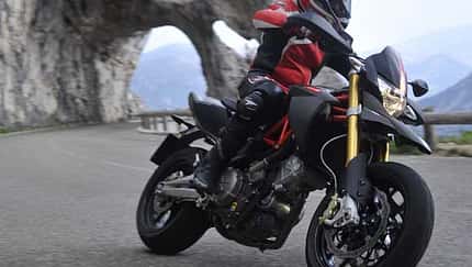 SMV 750 Dorsoduro Factory
