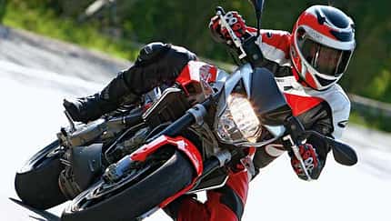 Aprilia SL 750 Shiver