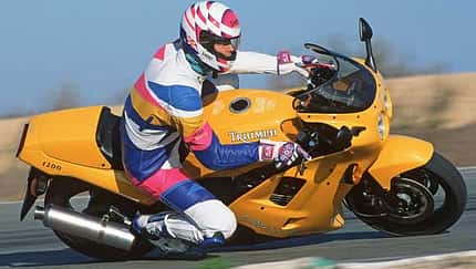 Triumph Daytona 1200