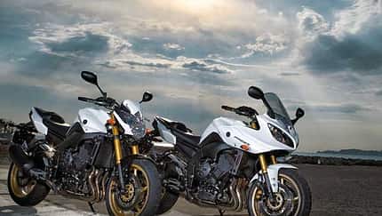Yamaha FZ8 / Fazer 8