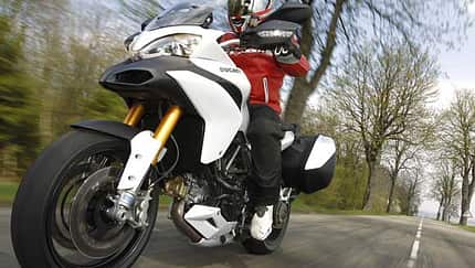 Ducati Multistrada 1200 S Touring