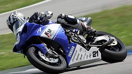 Kubiak & Mohr-Yamaha YZF-R1