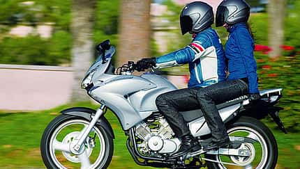 Honda Varadero 125