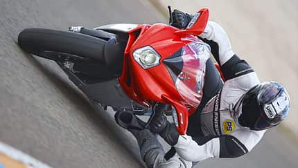 Die neue MV Agusta F 4 1000 R