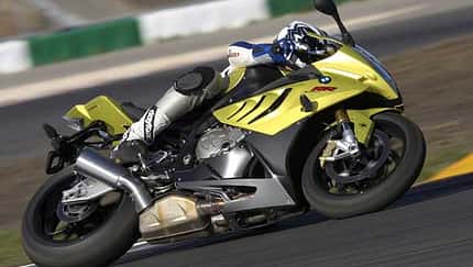 Der BMW S 1000 RR-Motor im Detail