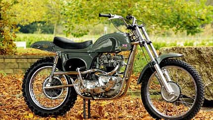 McQueens Desert Racer wird wieder gebaut