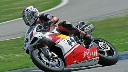Die TTSL-Ducati 1198 SR