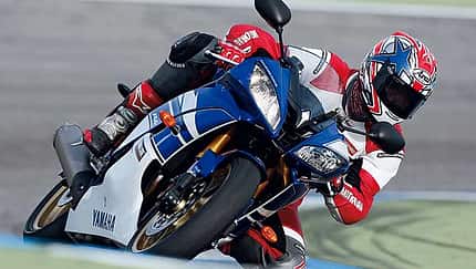 Die neue Yamaha YZF-R6 im Test