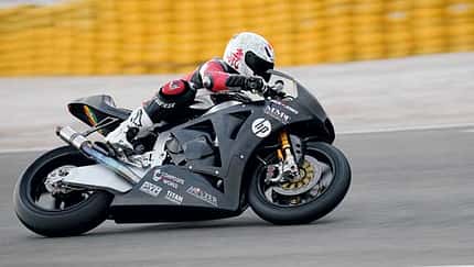 MotoGP - Fahrbericht Kalex-Moto2