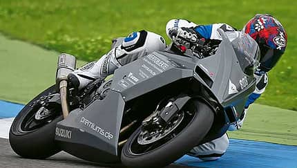 Suzuki GSX-R 750