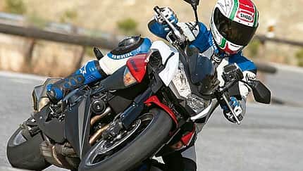 Kawasaki Z 1000