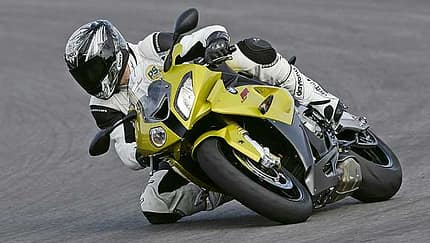 BMW S 1000 RR