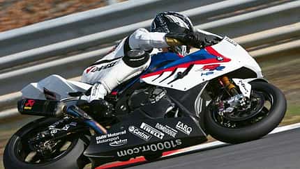 Der Bayern-Brenner aus der Superbike-WM