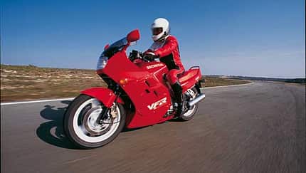 Die beste VFR?