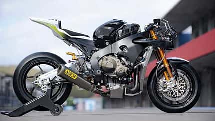 Tracktest: Ten-Kate-Honda CBR 1000 RR