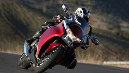 Honda VFR 1200 F