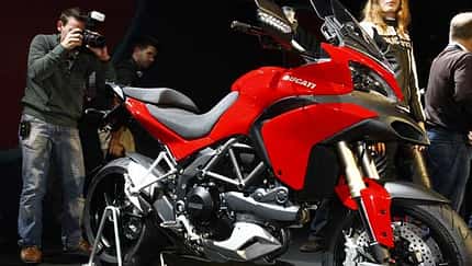 Ducati-Neuheiten 2010