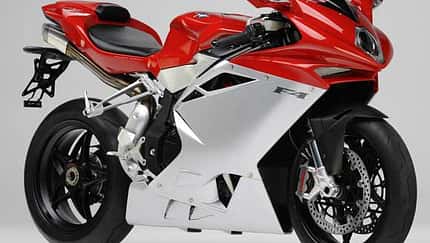 MV Agusta F4 1000 R
