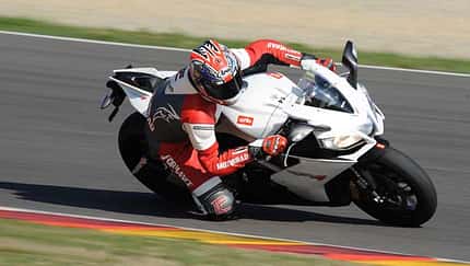 R wie Racing