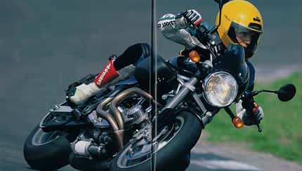 Buell Harley S1 Lightning