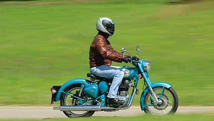  Royal Enfield Bullet 500 Classic EFI