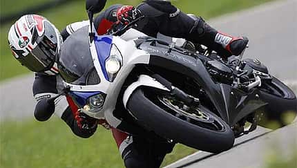 Triumph Daytona 1050 aus der Tuning-Schmiede