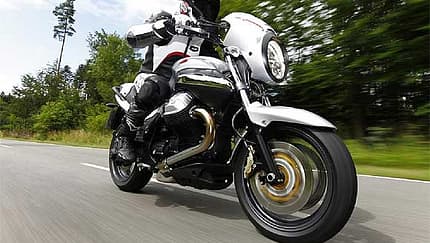  Moto Guzzi 1200 Sport 4V