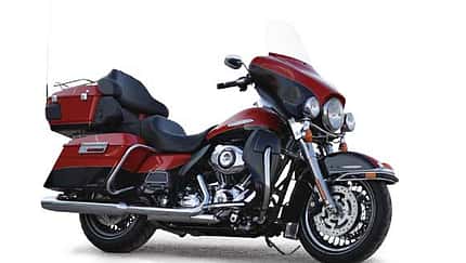 Harley geht voran