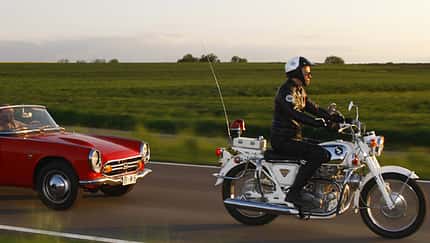 Highway - zu schnell