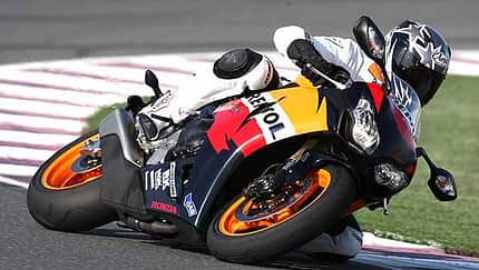 ABS mit Rennsport-Lizenz