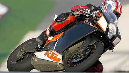 Superbike aus Österreich
