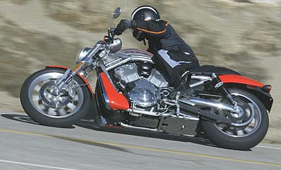 Harley goes Europe
