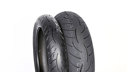 Metzeler Roadtec Z8 Interact