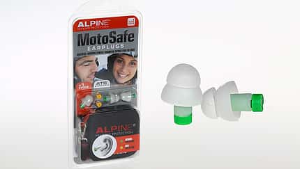 Alpine Motosafe Earplugs