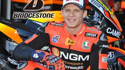 Zum Deutschland-Grand-Prix auf dem Sachsenring