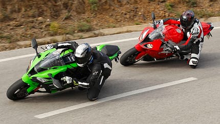 Duell der Giganten
