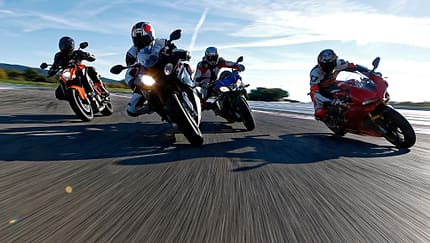 Traumbikes der PS-Redakteure