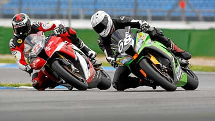 PS-Tracktest: Kielbassa gegen TTSL
