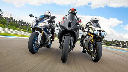 Bayrische Brenner im Tracktest